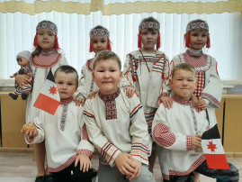 День народного костюма День народного костюма.